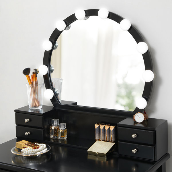 House of Hampton® Waldo Vanity & Reviews Wayfair
